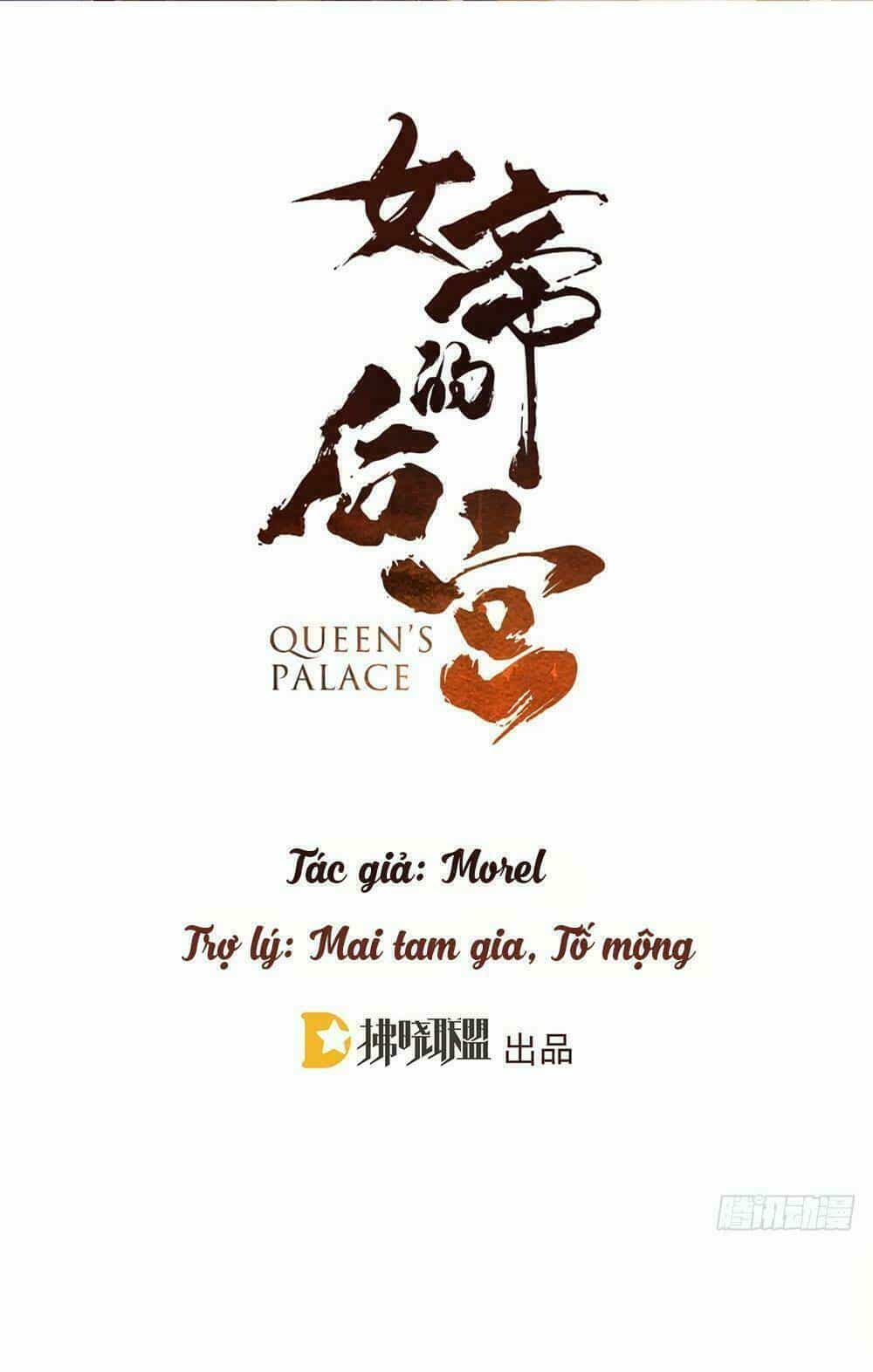 Hậu Cung Của Nữ Đế - Mùa 2 - Chương 3 - ảnh 2