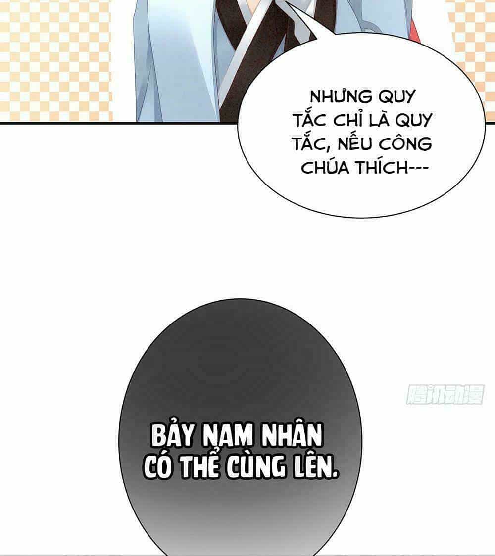 Hậu Cung Của Nữ Đế - Mùa 2 - Chương 3 - ảnh 32