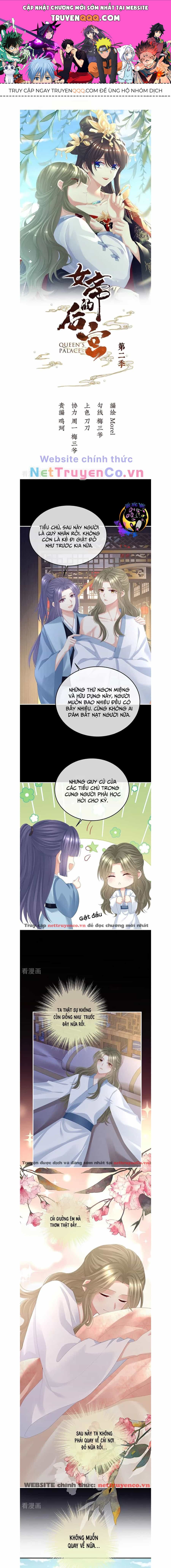 Hậu Cung Của Nữ Đế - Mùa 2 - Chương 37 - ảnh 1