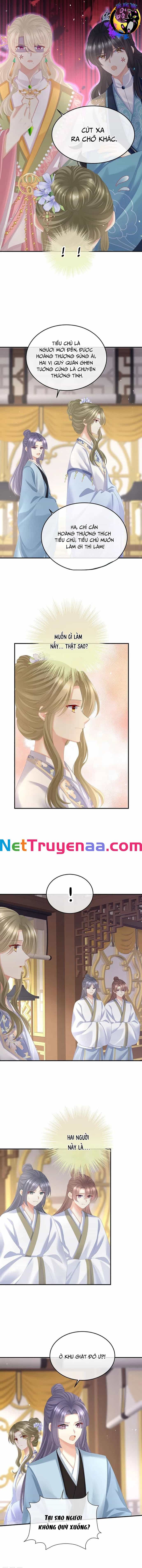 Hậu Cung Của Nữ Đế - Mùa 2 - Chương 39 - ảnh 4