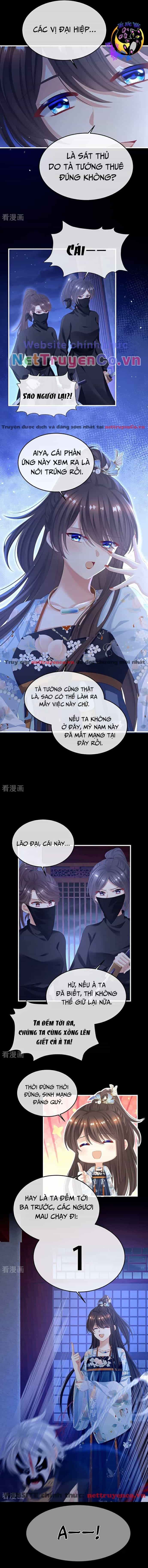 Hậu Cung Của Nữ Đế - Mùa 2 - Chương 4 - ảnh 3