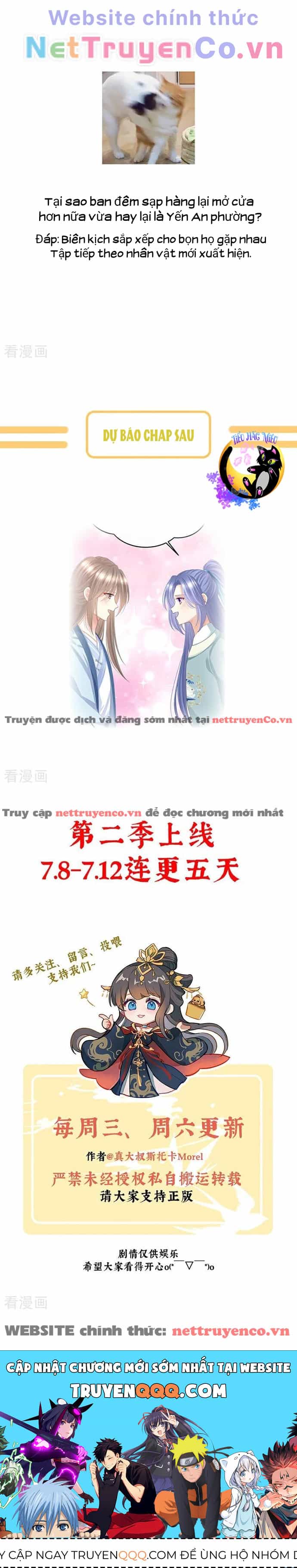 Hậu Cung Của Nữ Đế - Mùa 2 - Chương 4 - ảnh 8