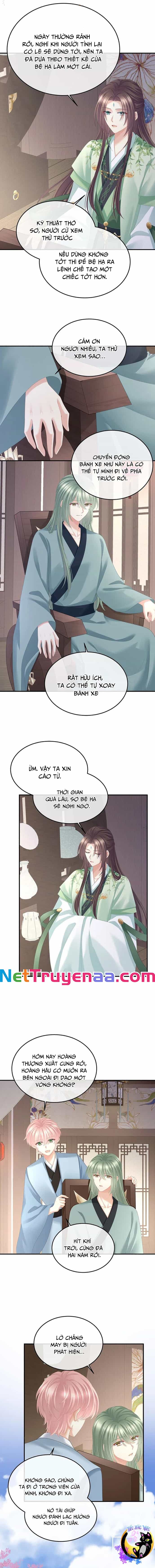 Hậu Cung Của Nữ Đế - Mùa 2 - Chương 45 - ảnh 3