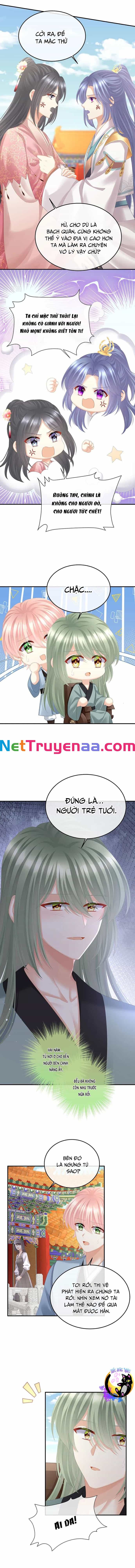 Hậu Cung Của Nữ Đế - Mùa 2 - Chương 45 - ảnh 7