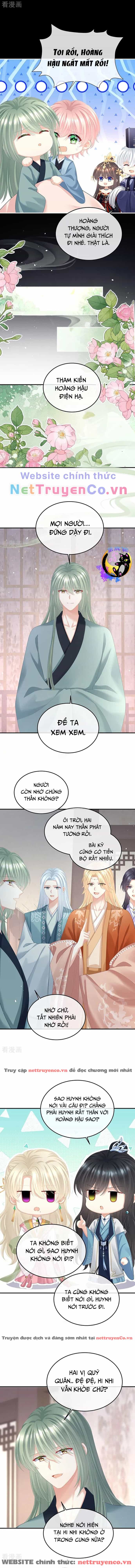 Hậu Cung Của Nữ Đế - Mùa 2 - Chương 47 - ảnh 6