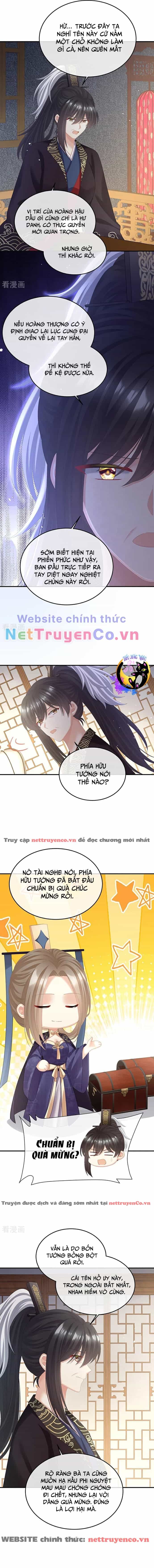Hậu Cung Của Nữ Đế - Mùa 2 - Chương 48 - ảnh 2