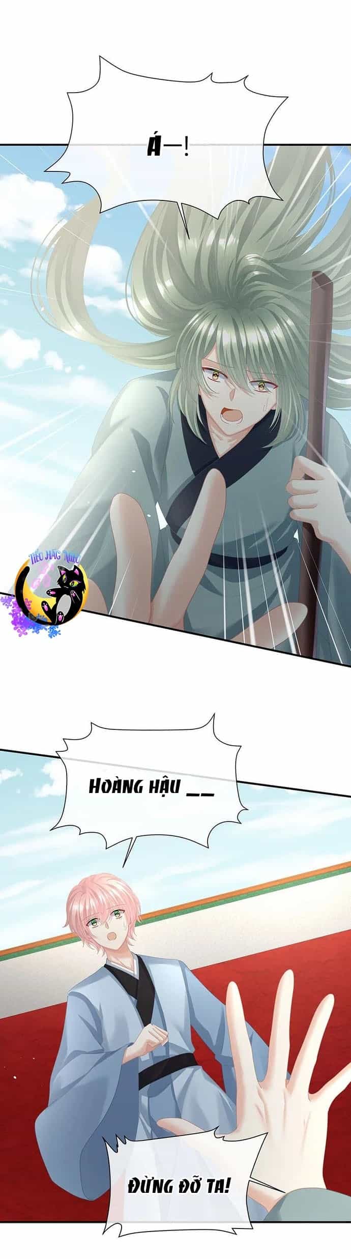 Hậu Cung Của Nữ Đế - Mùa 2 - Chương 51 - ảnh 12
