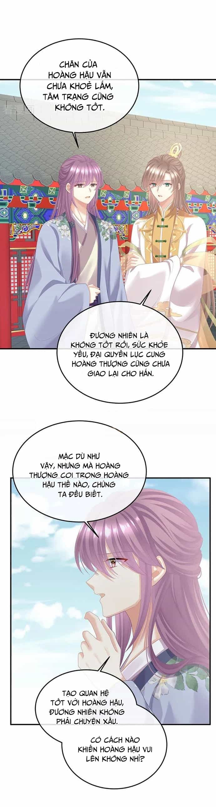Hậu Cung Của Nữ Đế - Mùa 2 - Chương 51 - ảnh 14