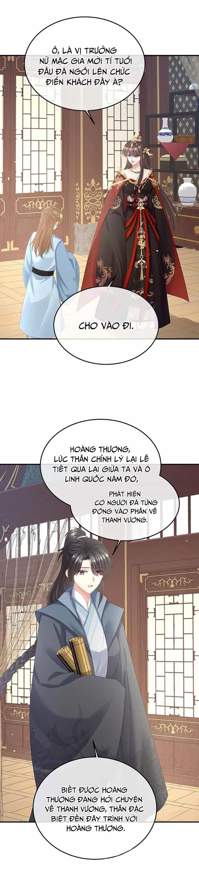 Hậu Cung Của Nữ Đế - Mùa 2 - Chương 51 - ảnh 6