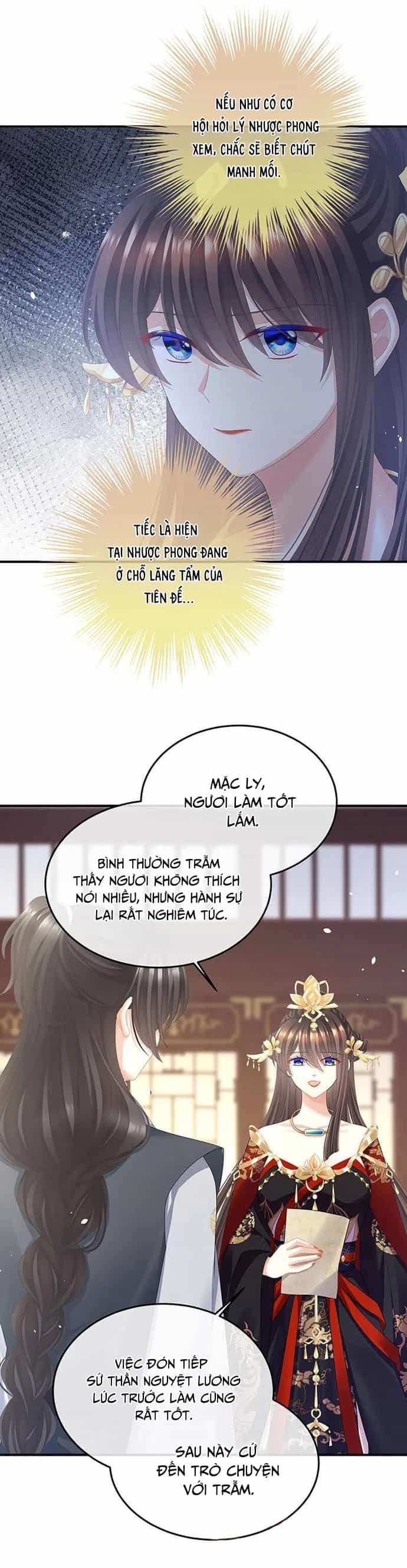 Hậu Cung Của Nữ Đế - Mùa 2 - Chương 51 - ảnh 9