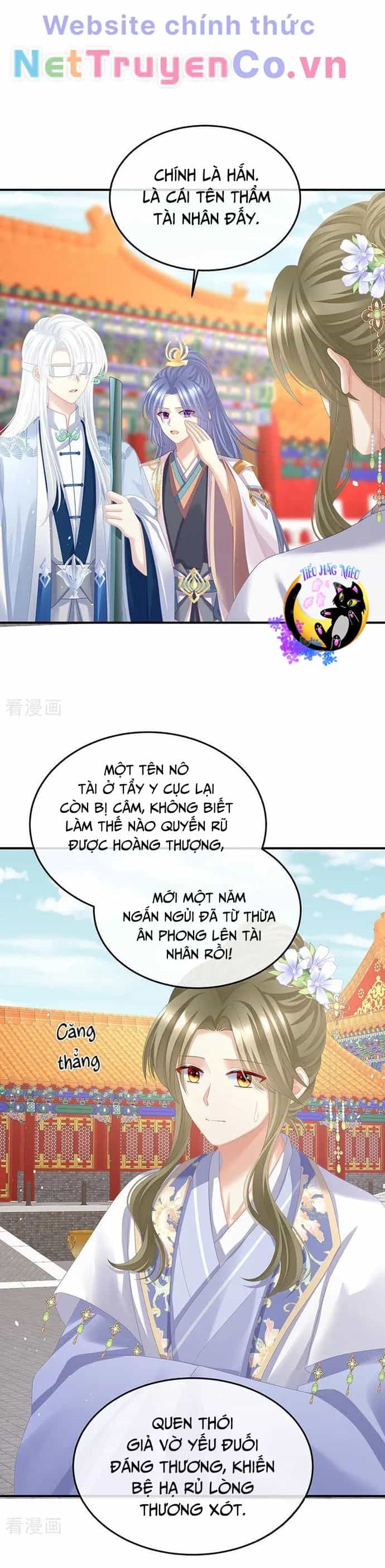 Hậu Cung Của Nữ Đế - Mùa 2 - Chương 53 - ảnh 13