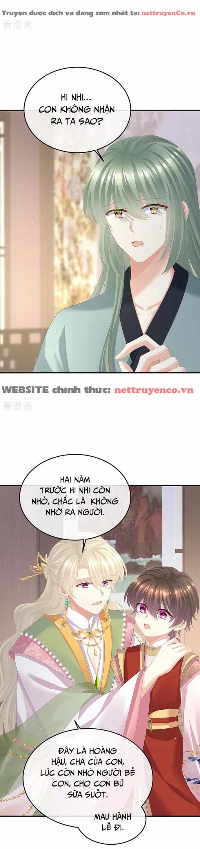 Hậu Cung Của Nữ Đế - Mùa 2 - Chương 53 - ảnh 3