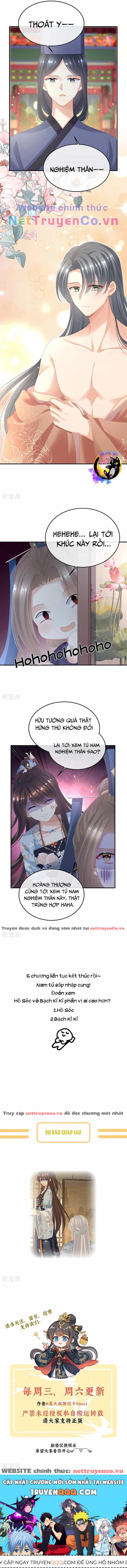Hậu Cung Của Nữ Đế - Mùa 2 - Chương 5 - ảnh 8