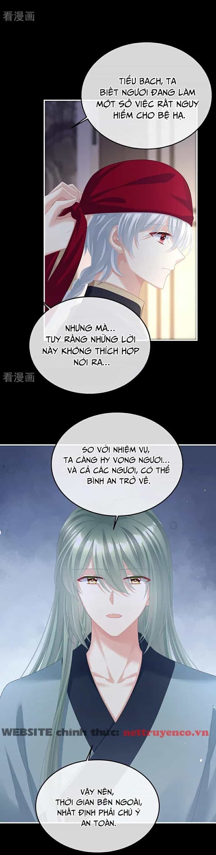 Hậu Cung Của Nữ Đế - Mùa 2 - Chương 56 - ảnh 18