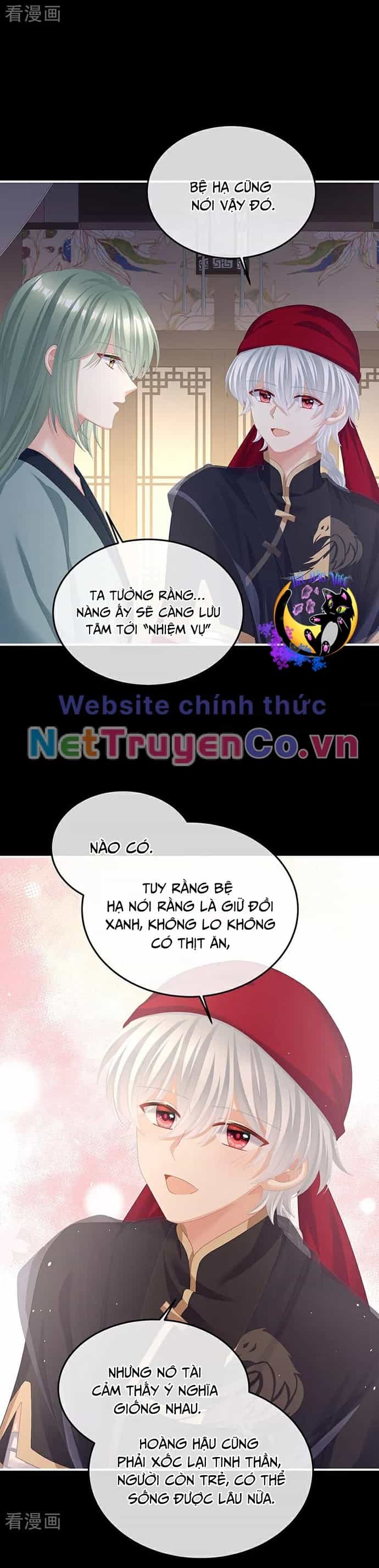 Hậu Cung Của Nữ Đế - Mùa 2 - Chương 56 - ảnh 19