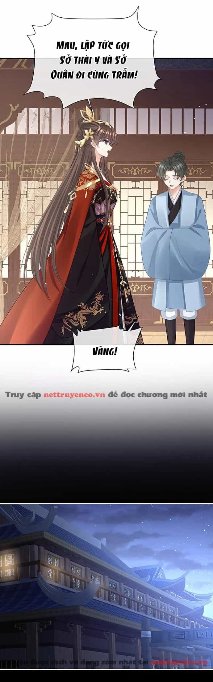 Hậu Cung Của Nữ Đế - Mùa 2 - Chương 56 - ảnh 3