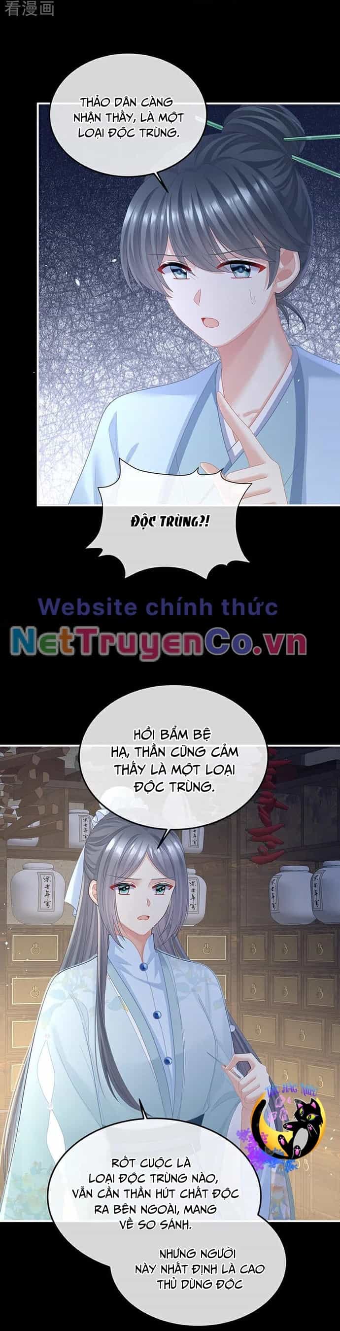 Hậu Cung Của Nữ Đế - Mùa 2 - Chương 56 - ảnh 5