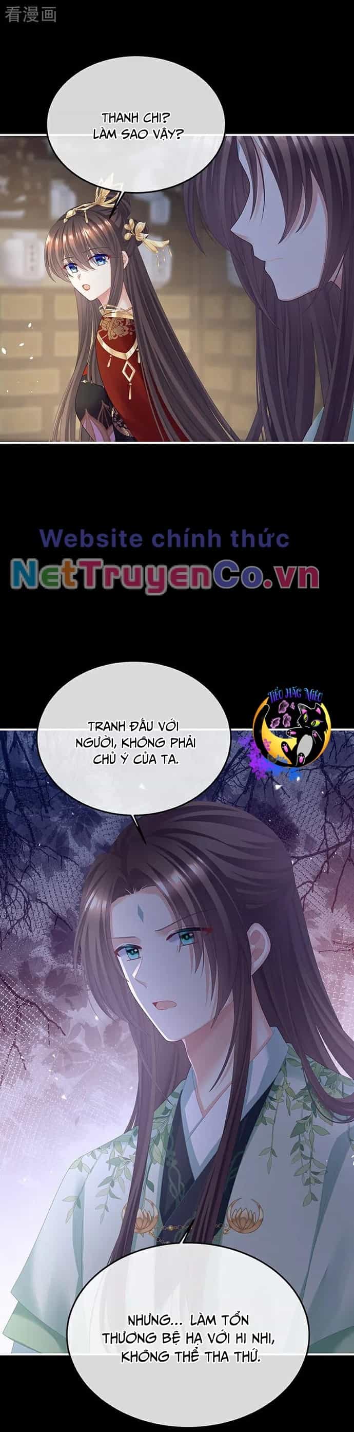 Hậu Cung Của Nữ Đế - Mùa 2 - Chương 56 - ảnh 8