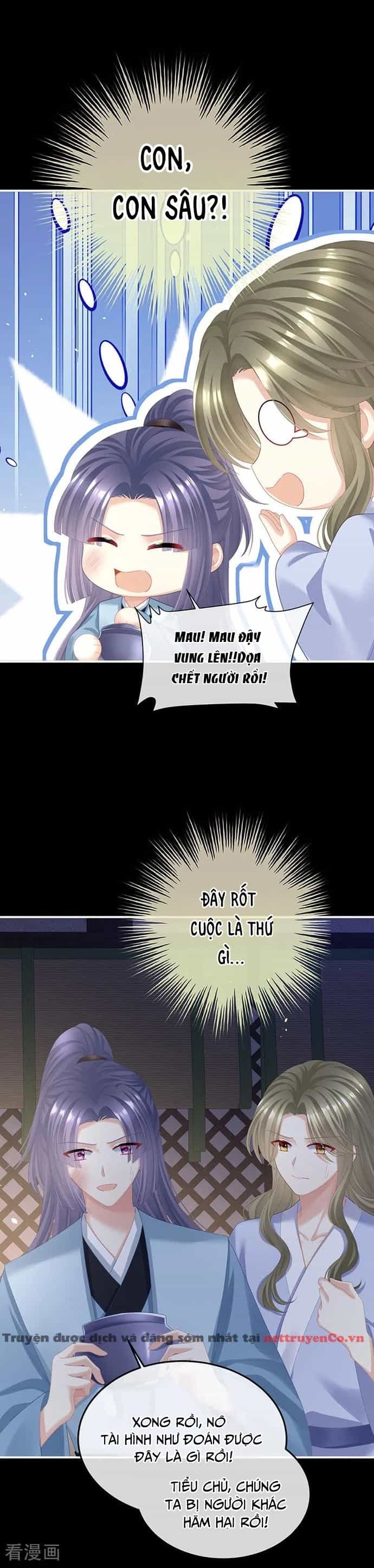 Hậu Cung Của Nữ Đế - Mùa 2 - Chương 57 - ảnh 5