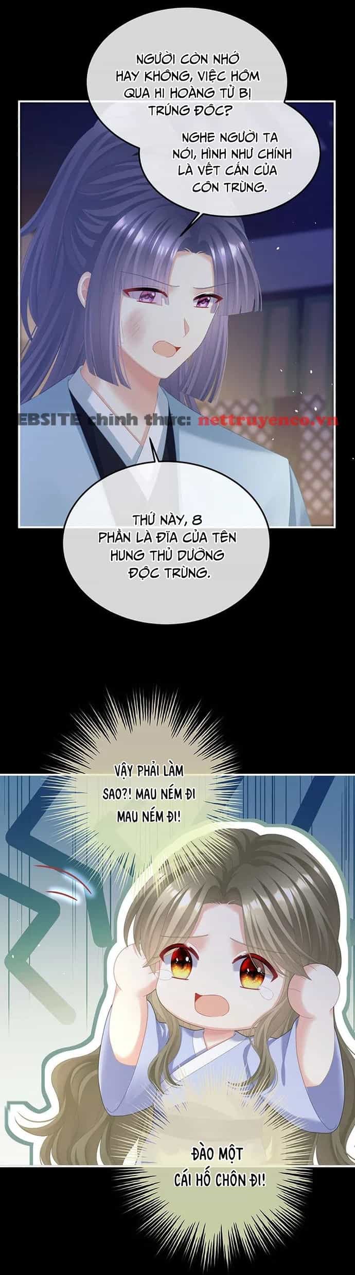 Hậu Cung Của Nữ Đế - Mùa 2 - Chương 57 - ảnh 6