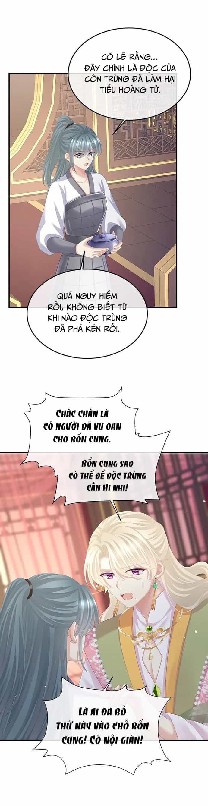Hậu Cung Của Nữ Đế - Mùa 2 - Chương 58 - ảnh 4