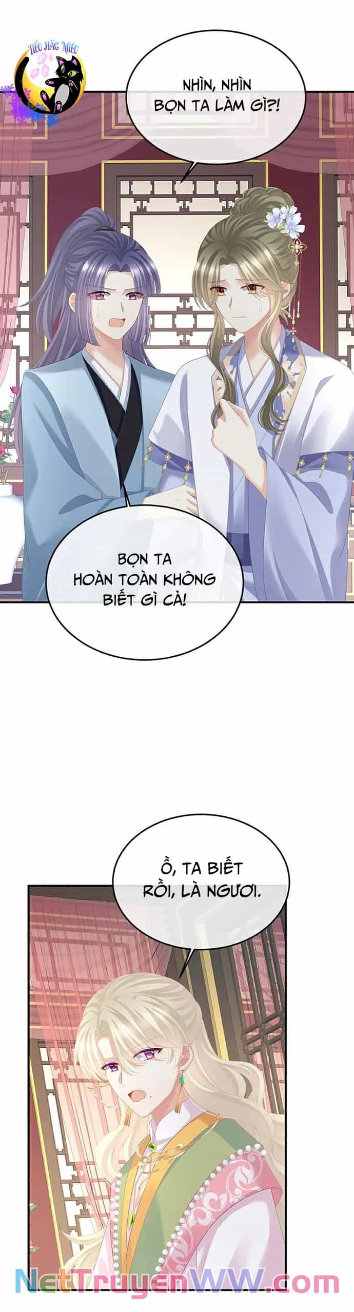 Hậu Cung Của Nữ Đế - Mùa 2 - Chương 58 - ảnh 7