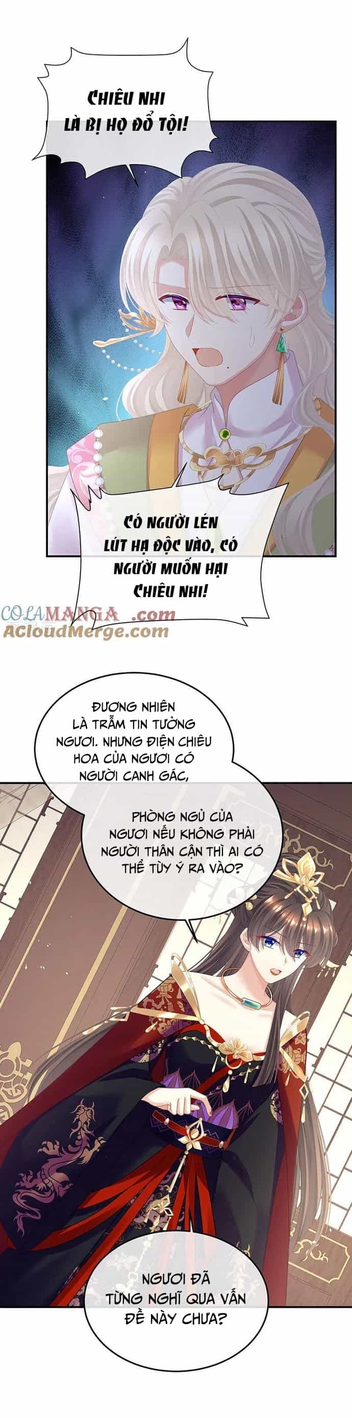 Hậu Cung Của Nữ Đế - Mùa 2 - Chương 59 - ảnh 17