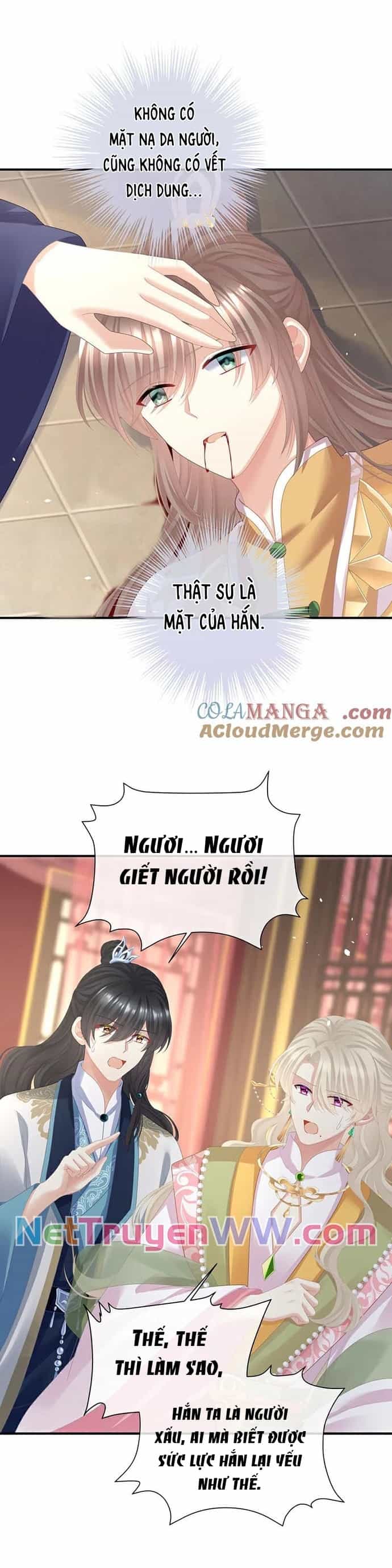 Hậu Cung Của Nữ Đế - Mùa 2 - Chương 59 - ảnh 2