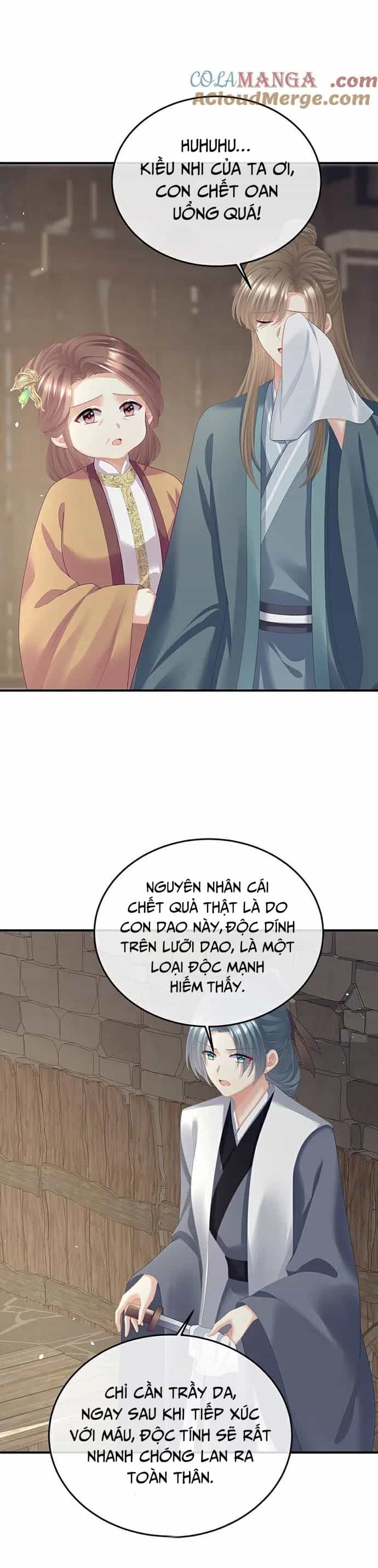 Hậu Cung Của Nữ Đế - Mùa 2 - Chương 59 - ảnh 9