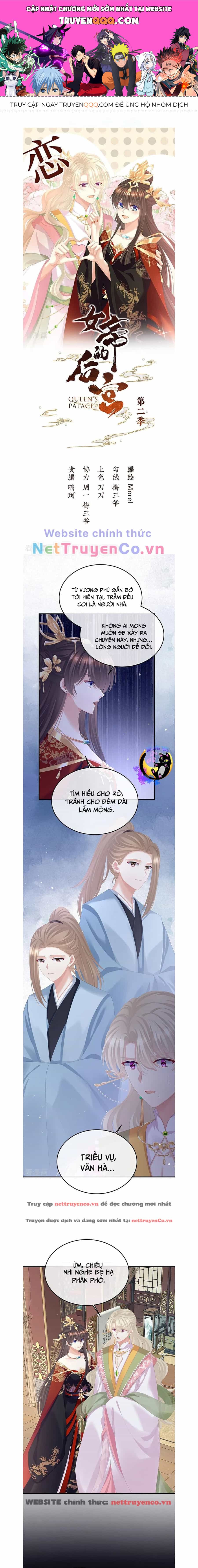 Hậu Cung Của Nữ Đế - Mùa 2 - Chương 60 - ảnh 1