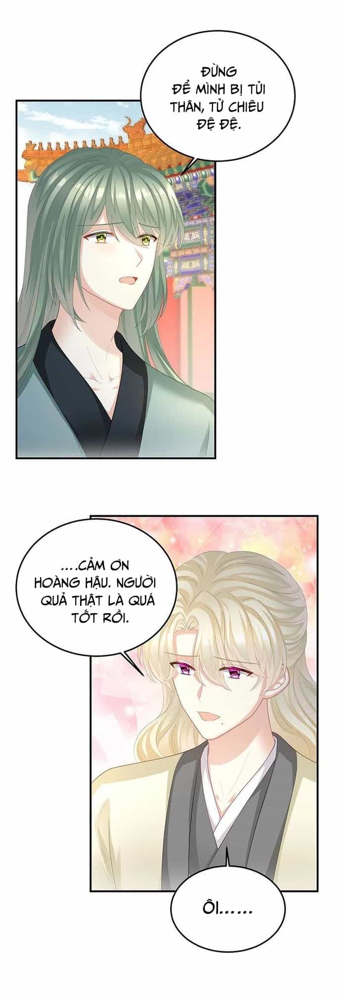 Hậu Cung Của Nữ Đế - Mùa 2 - Chương 62 - ảnh 2
