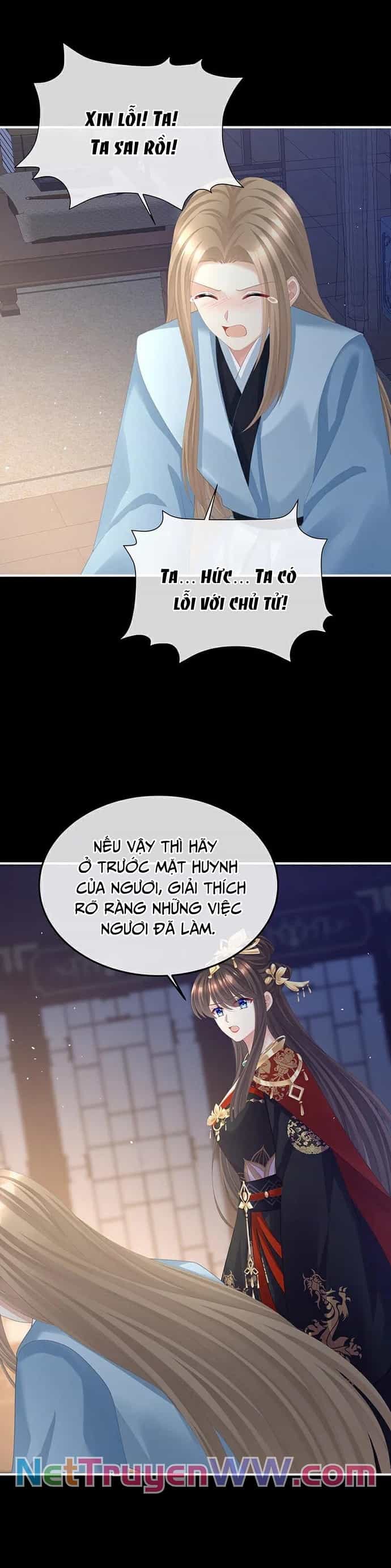 Hậu Cung Của Nữ Đế - Mùa 2 - Chương 63 - ảnh 9