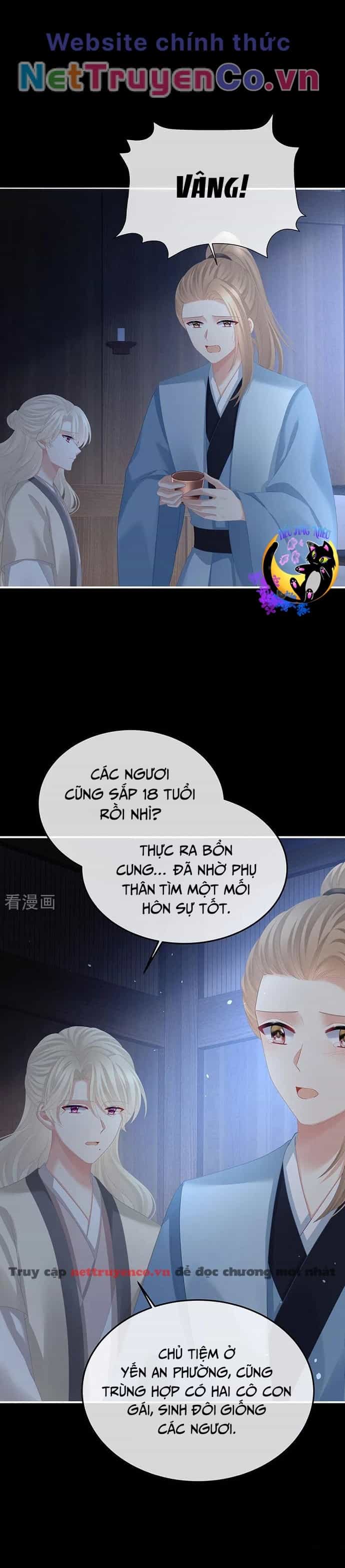 Hậu Cung Của Nữ Đế - Mùa 2 - Chương 64 - ảnh 13