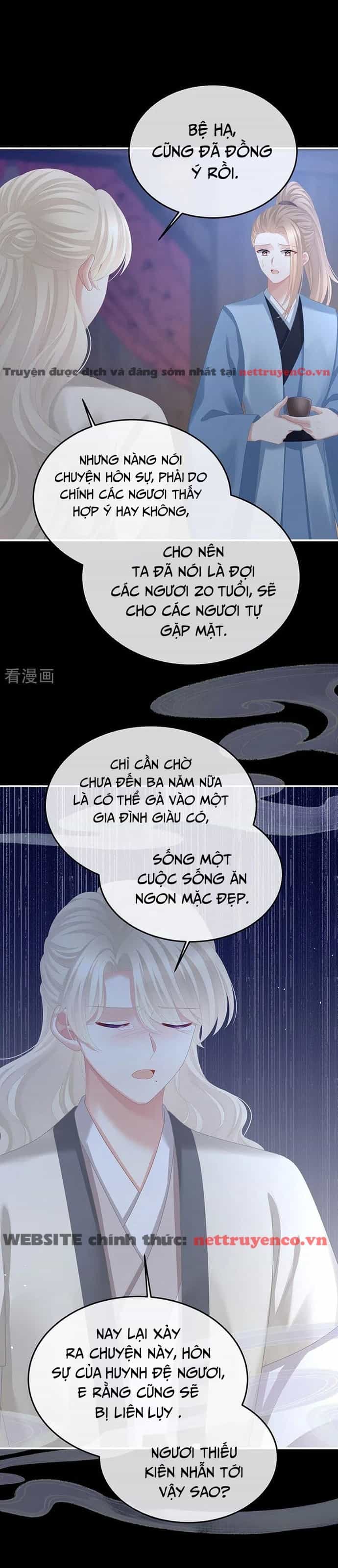 Hậu Cung Của Nữ Đế - Mùa 2 - Chương 64 - ảnh 14