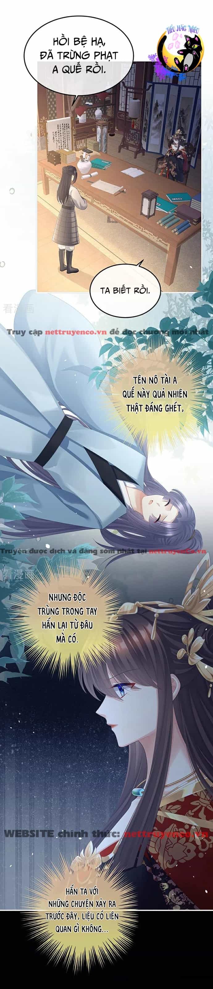 Hậu Cung Của Nữ Đế - Mùa 2 - Chương 65 - ảnh 2