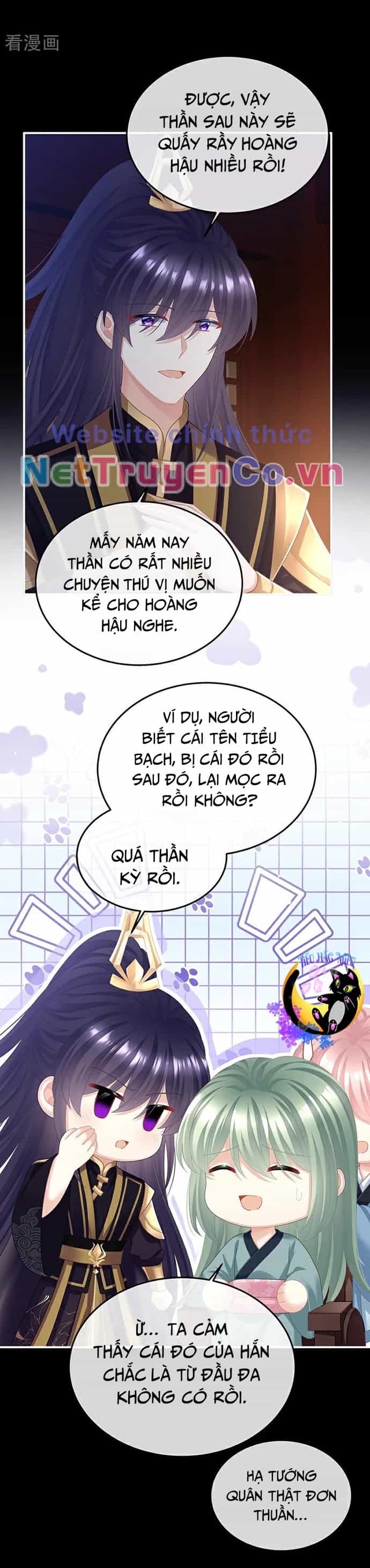 Hậu Cung Của Nữ Đế - Mùa 2 - Chương 65 - ảnh 8