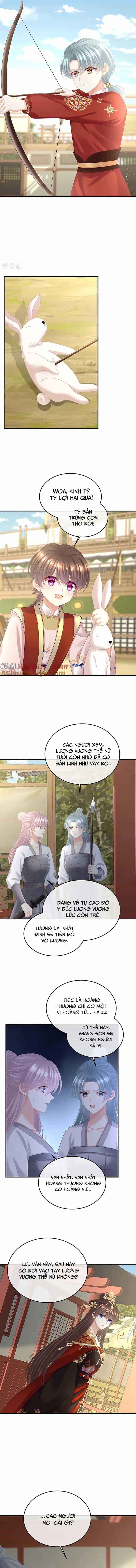 Hậu Cung Của Nữ Đế - Mùa 2 - Chương 67 - ảnh 6