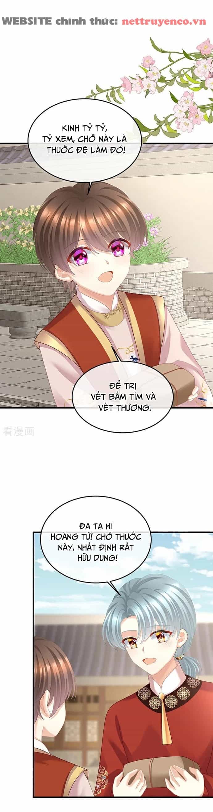 Hậu Cung Của Nữ Đế - Mùa 2 - Chương 68 - ảnh 15