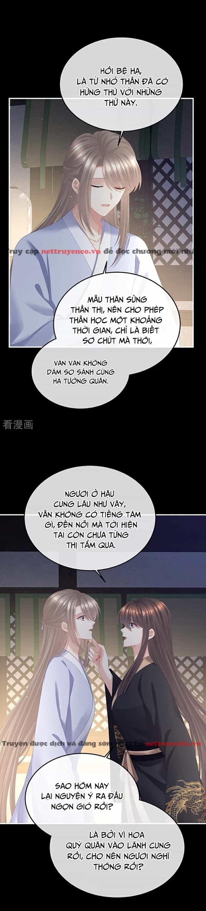 Hậu Cung Của Nữ Đế - Mùa 2 - Chương 68 - ảnh 8