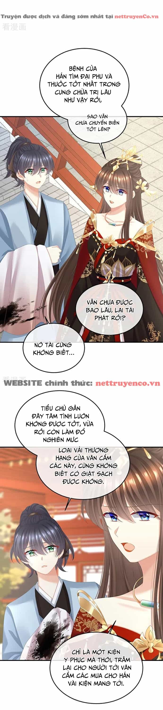Hậu Cung Của Nữ Đế - Mùa 2 - Chương 69 - ảnh 14
