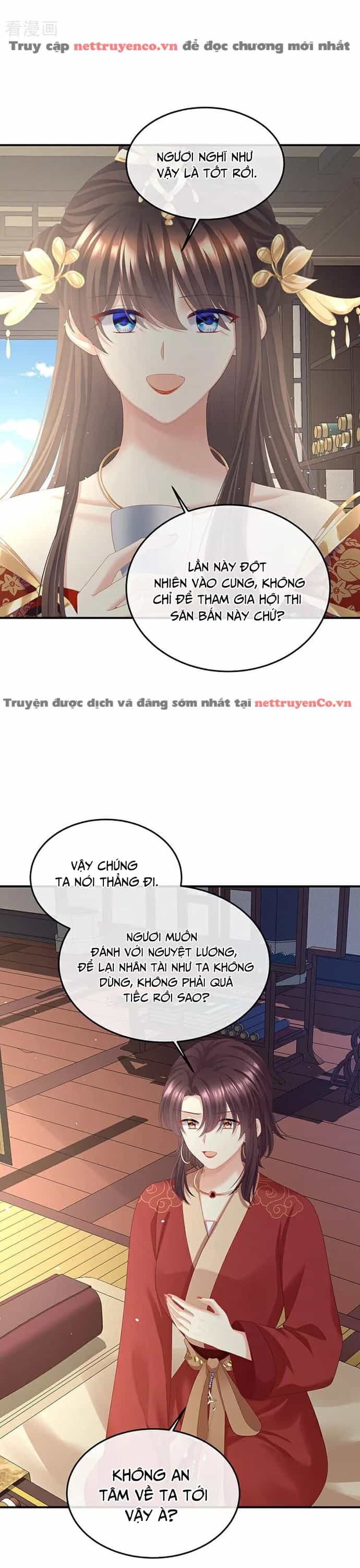 Hậu Cung Của Nữ Đế - Mùa 2 - Chương 69 - ảnh 3