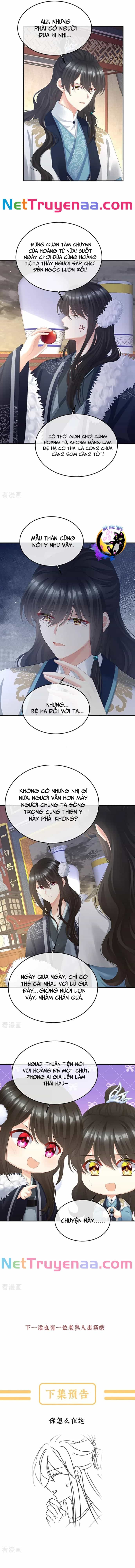 Hậu Cung Của Nữ Đế - Mùa 2 - Chương 72 - ảnh 7