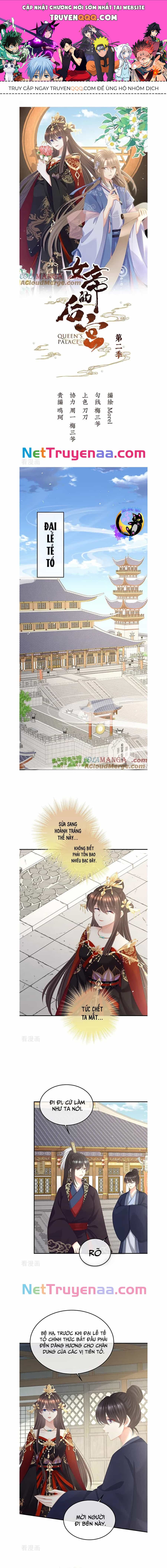Hậu Cung Của Nữ Đế - Mùa 2 - Chương 73 - ảnh 1