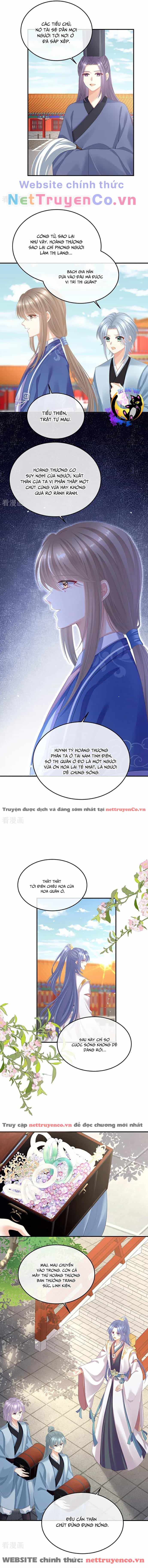 Hậu Cung Của Nữ Đế - Mùa 2 - Chương 8 - ảnh 3