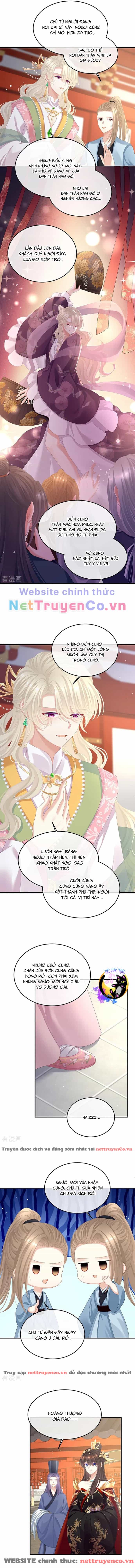 Hậu Cung Của Nữ Đế - Mùa 2 - Chương 8 - ảnh 5