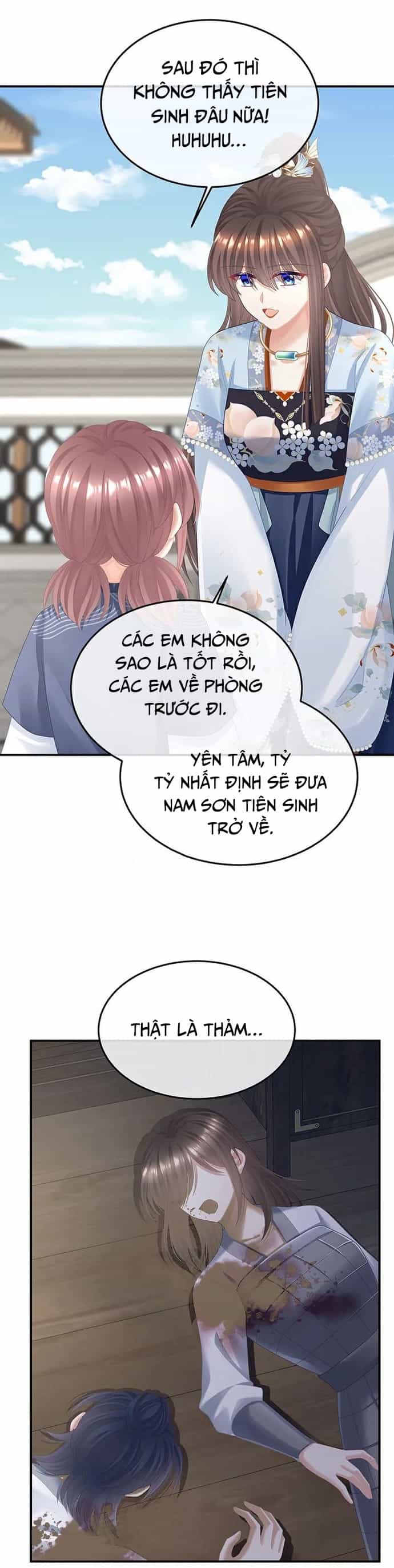 Hậu Cung Của Nữ Đế - Mùa 2 - Chương 76 - ảnh 3