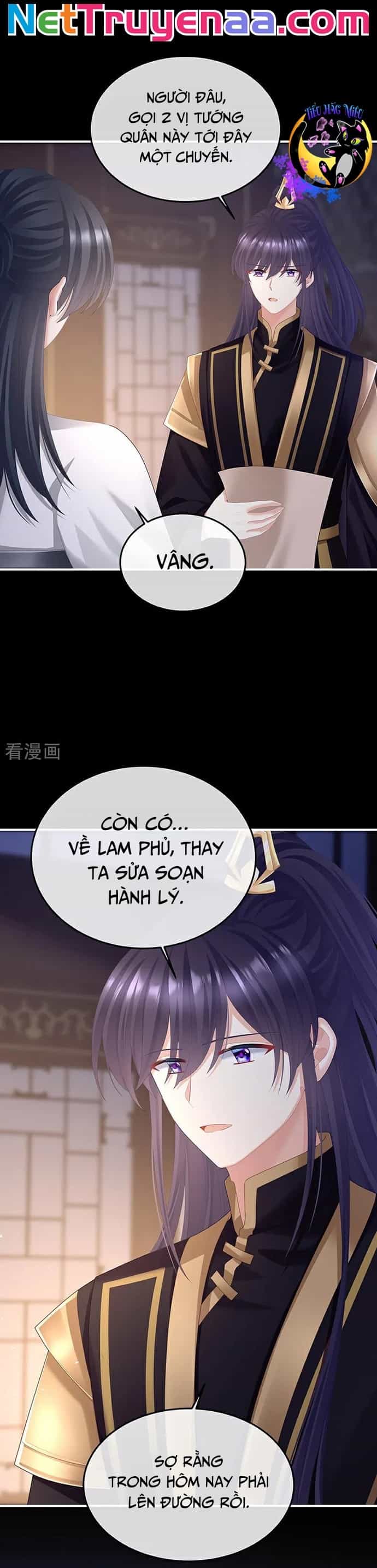 Hậu Cung Của Nữ Đế - Mùa 2 - Chương 77 - ảnh 12