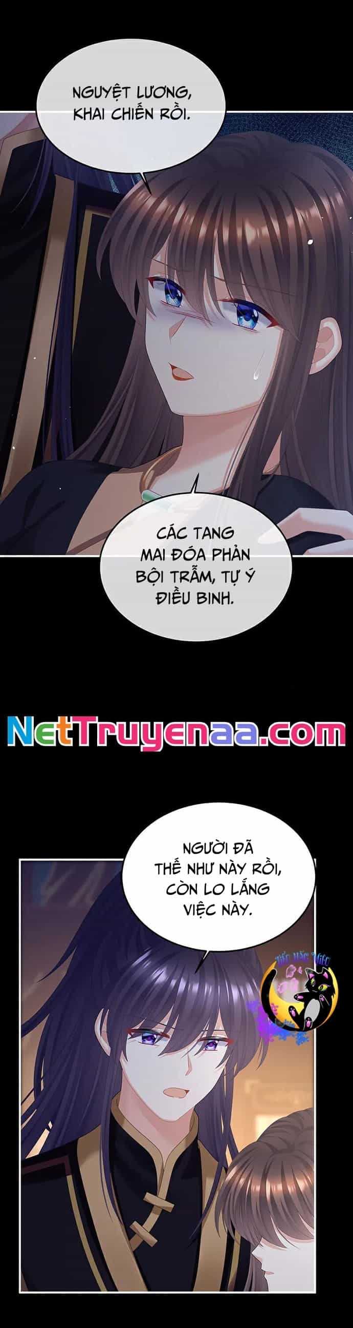 Hậu Cung Của Nữ Đế - Mùa 2 - Chương 77 - ảnh 6