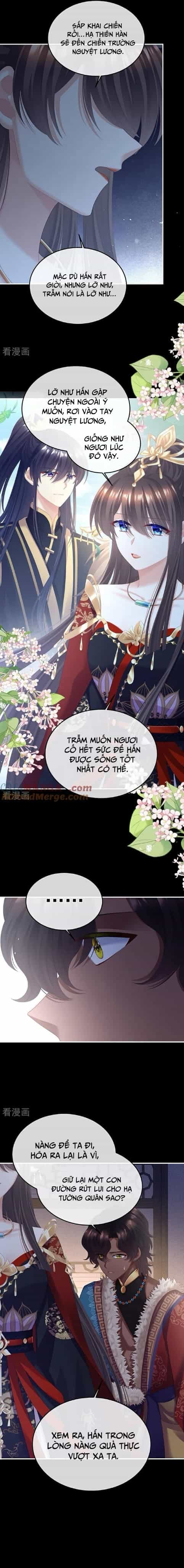 Hậu Cung Của Nữ Đế - Mùa 2 - Chương 79 - ảnh 4