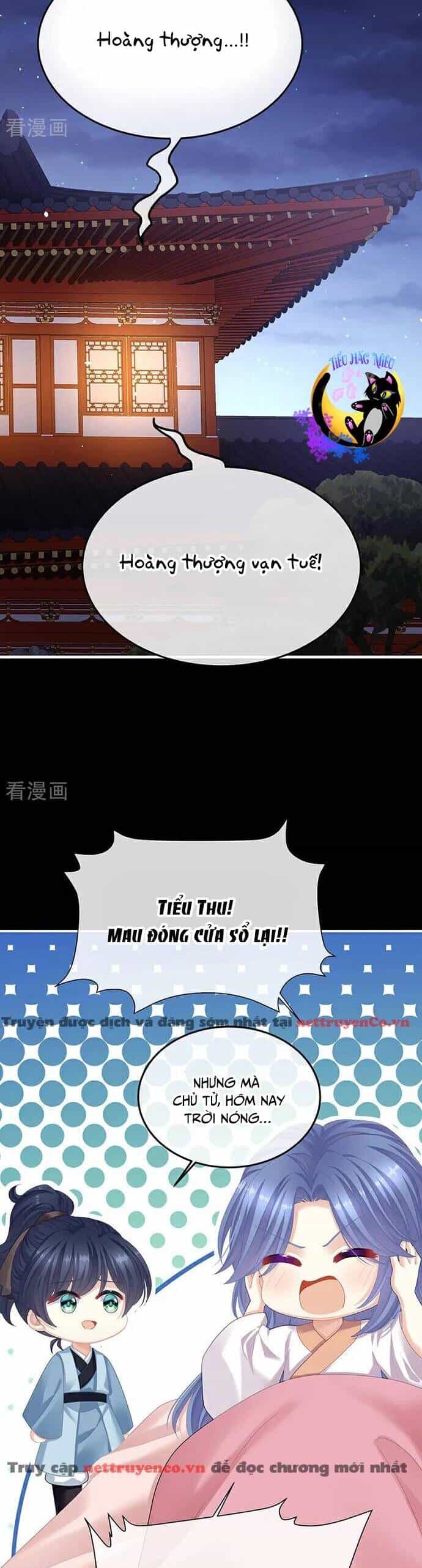 Hậu Cung Của Nữ Đế - Mùa 2 - Chương 9 - ảnh 8